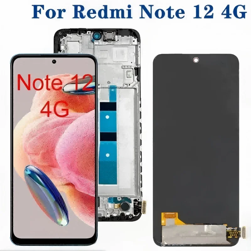 Ecran-d'affichage-oled-compatible-avec-le-telephone-mobile-redmi-note-12-4g