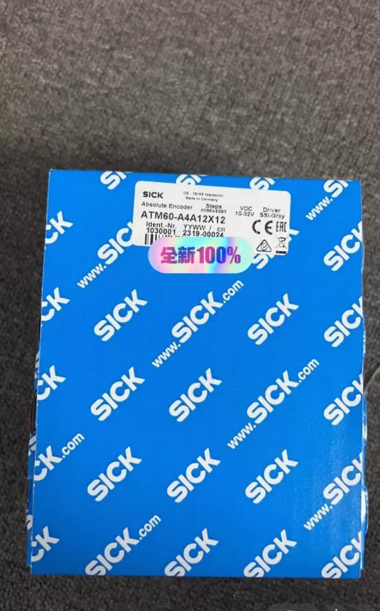 

ATM60-A4A12x12 1030001 New In Box 1PCS Free Expedited Ship