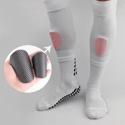 1 Pair Mini Football Shin Pad Soccer Leg Protector Wear-resistant Shock Absorbing Football Training Shank Board Soccer Shinguard