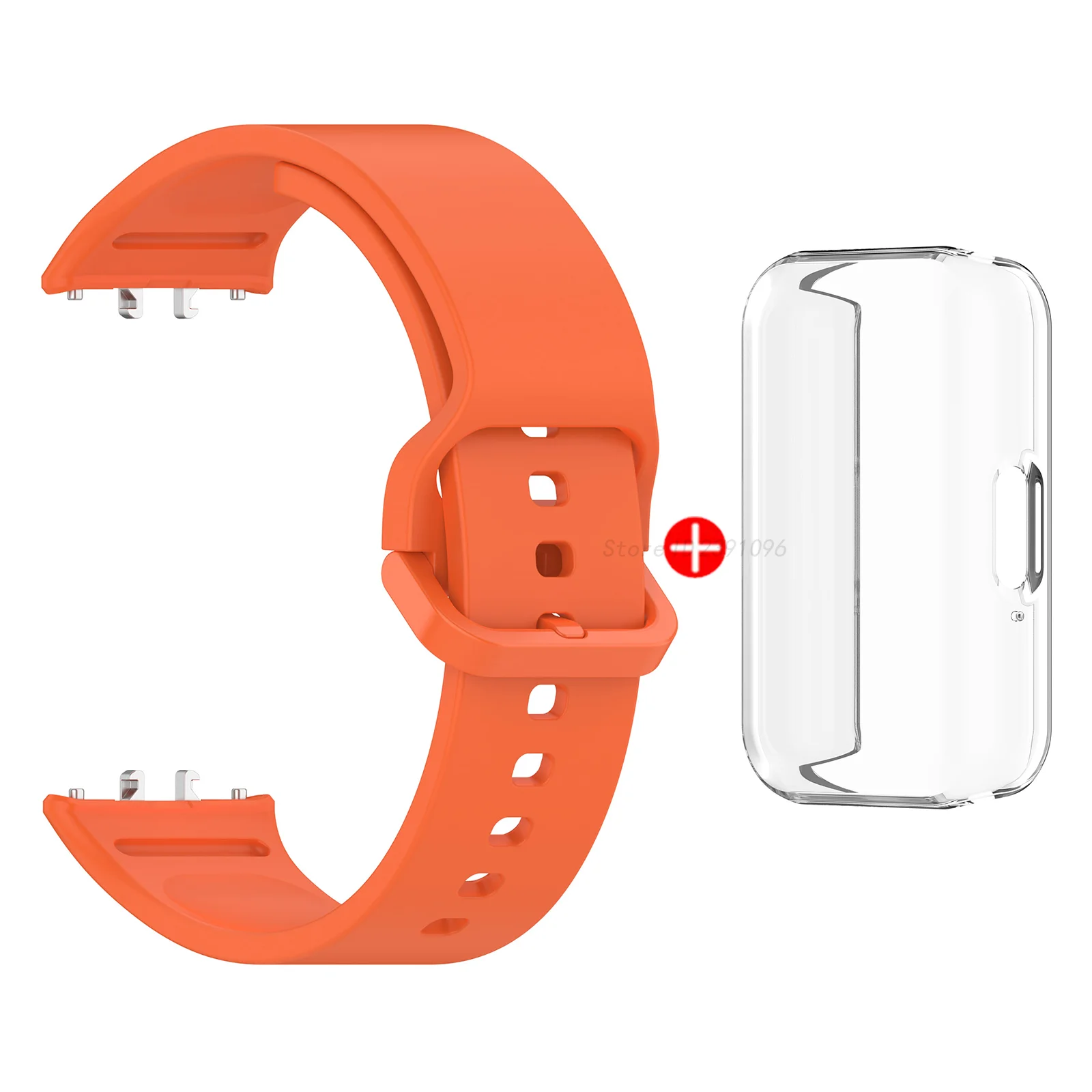 Silikon armband für Samsung Galaxy Fit 3 Uhren armband Sport armband für Samsung Galaxy Fit3 Band Ersatz zubehör