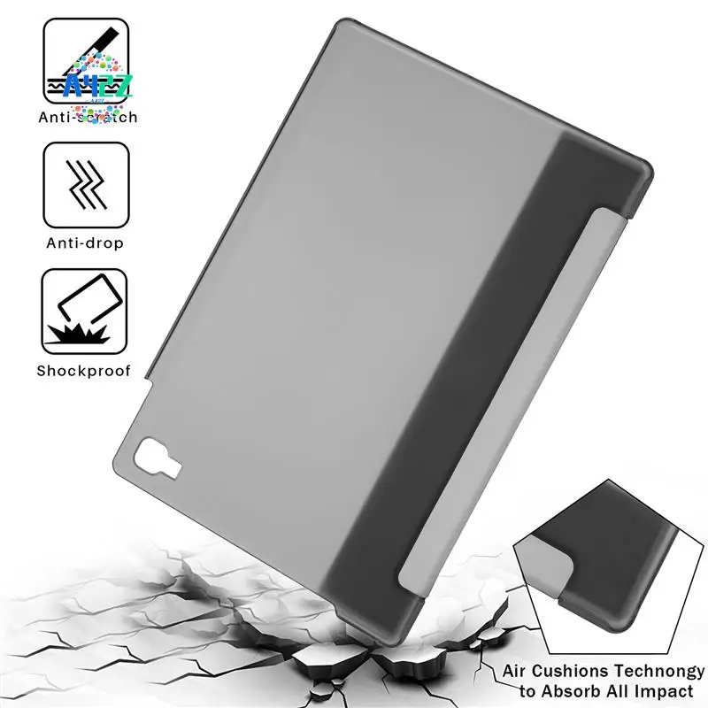 A42Z-Tablet Case Voor Teclast M40 P20HD 10.1 Inch Tablet Anti-Drop Flip Cover Bescherming Case Tablet Stand