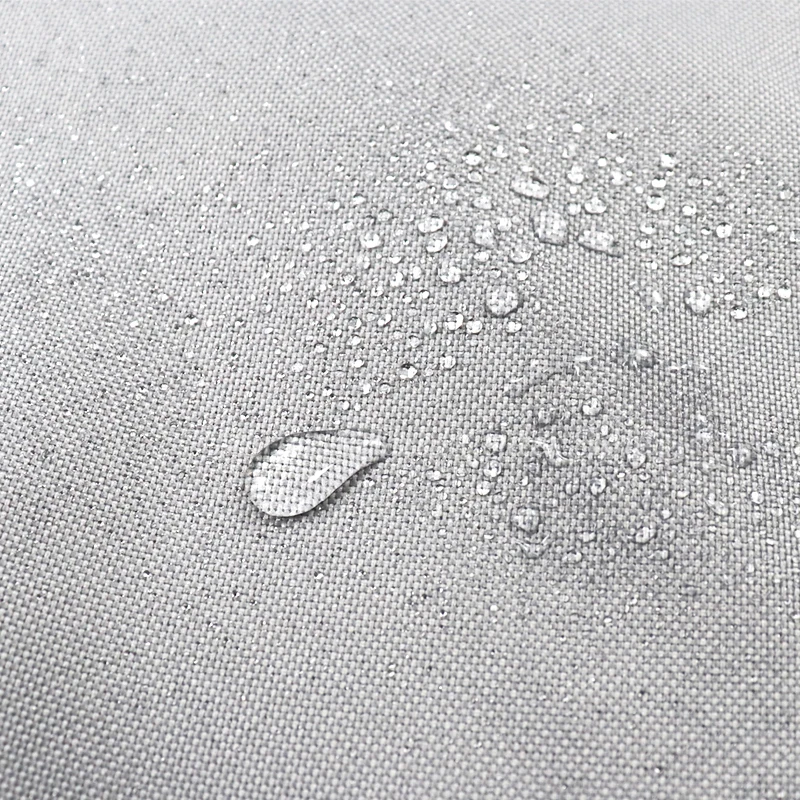 420D Grey 6-225HP Boat Full Outboard Engine Cover Heavy Duty Engine Motor Covers Protector Waterproof Dust-proof Anti-sunlight