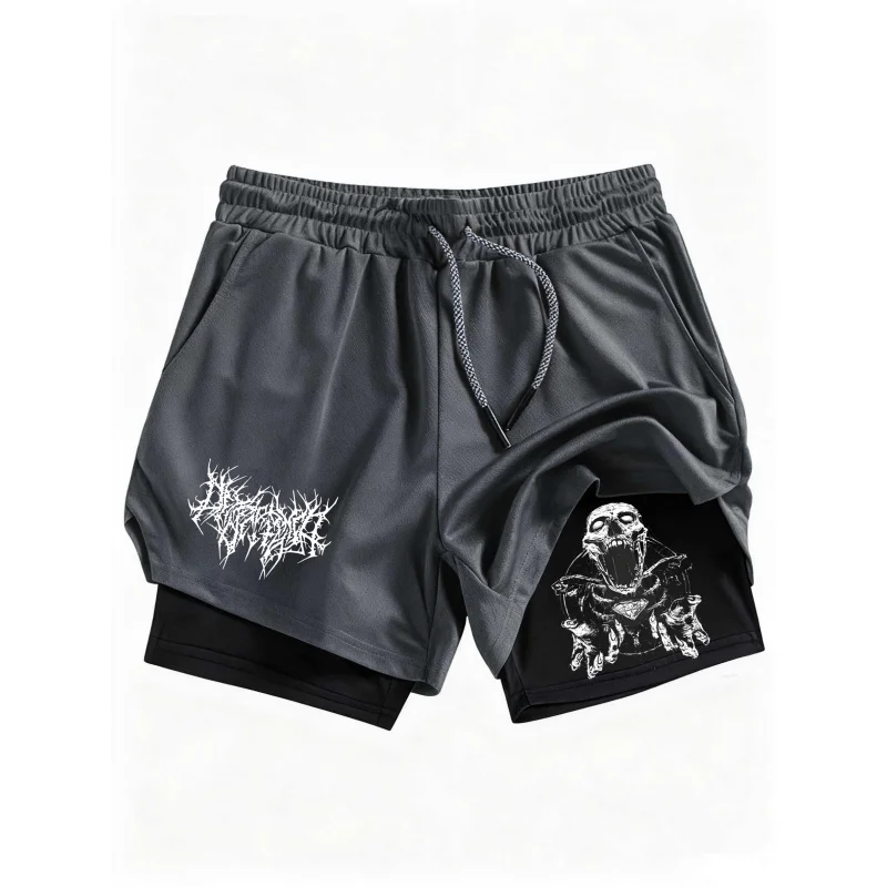 esqueleto-humano-impressao-homem-ginasio-shorts-de-treinamento-de-fitness-verao-2-em-1-secagem-rapida-praia-jogging-shorts-esporte-ao-ar-livre-calcas-curtas