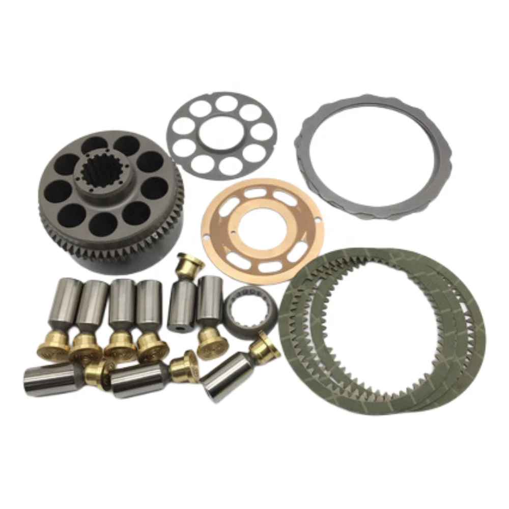 

For Excavator Kobelco Sany Hydraulic Pump Assembly Pump Bile Plunger Valve Plate Connection