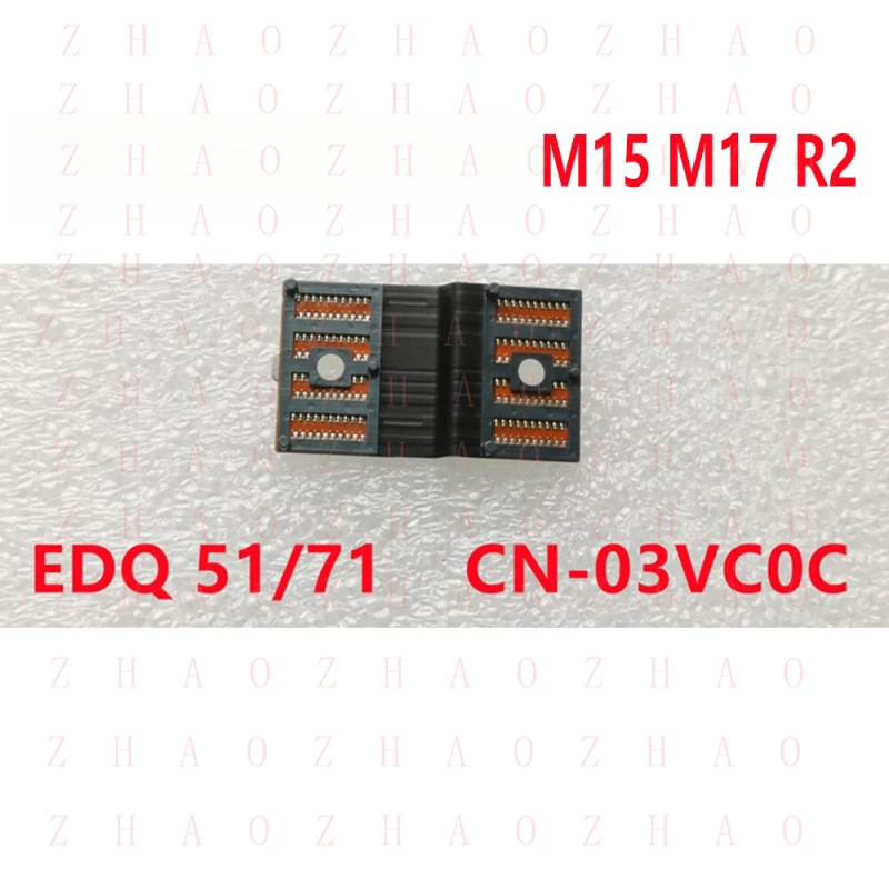 

L+ For DELL Alienware M15 M17 R2 USB Connector VGA Flex Cable CN-03VC0C 3VC0C