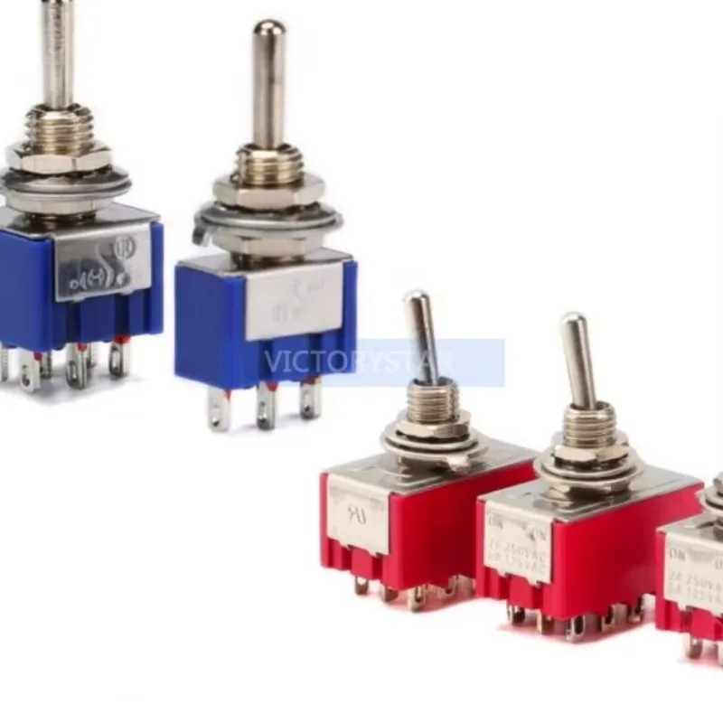 

Тумблер прямого вставки для поверхностного монтажа с расстоянием тумблера 254 мм 1P2P3P4P5P6P8P