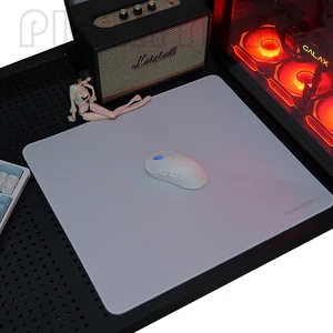 10 Main Sales Mouse Pad Branco - №4