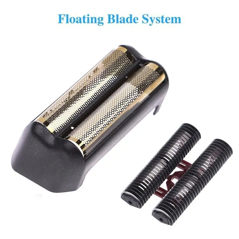 A66Z Stick Assembly For Wahl Professional 5 Star Finale Shaver 7043 Replacement Shave Head Foil Cutter Blade