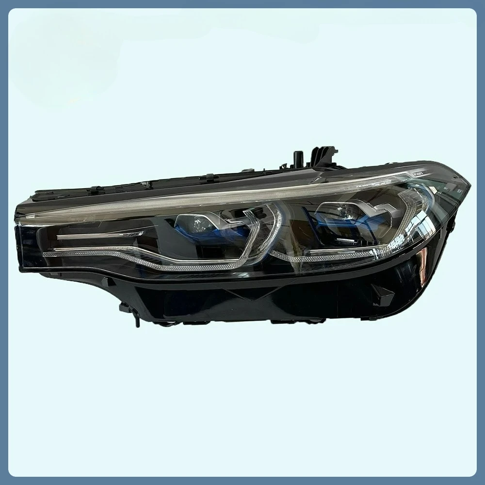 

For BMW X7 G07 Laser Headlights 2019 2020 2021 2022 Original Headlamp Lens XB7 LED High Lamp Left Right BMW G07 Tall Laser Light