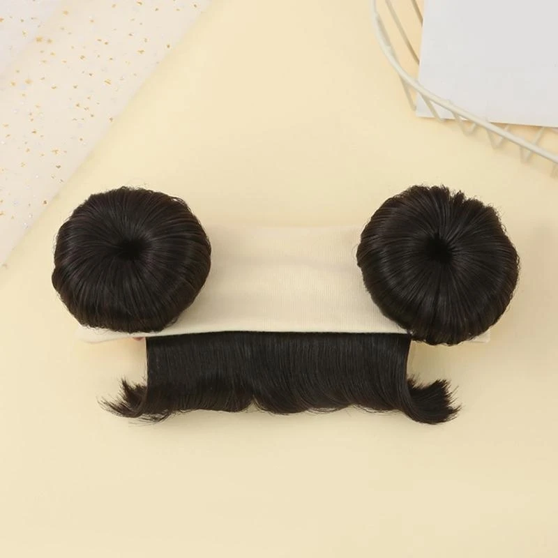 

Baby Hairband Child Headbands Fake Bangs for Kids Infant