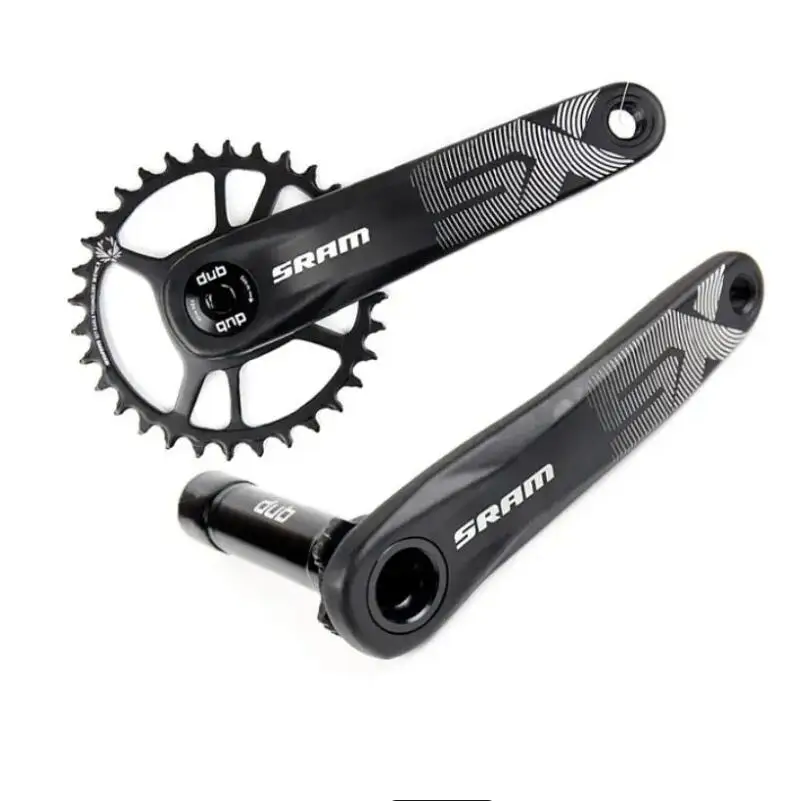 SRAM SX Eagle Crankset 12 Speed 12V DUB 34T 32T 170mm 175mm Boost 3mm 6mm Offset Steel Chainring BB Bicycle accessories