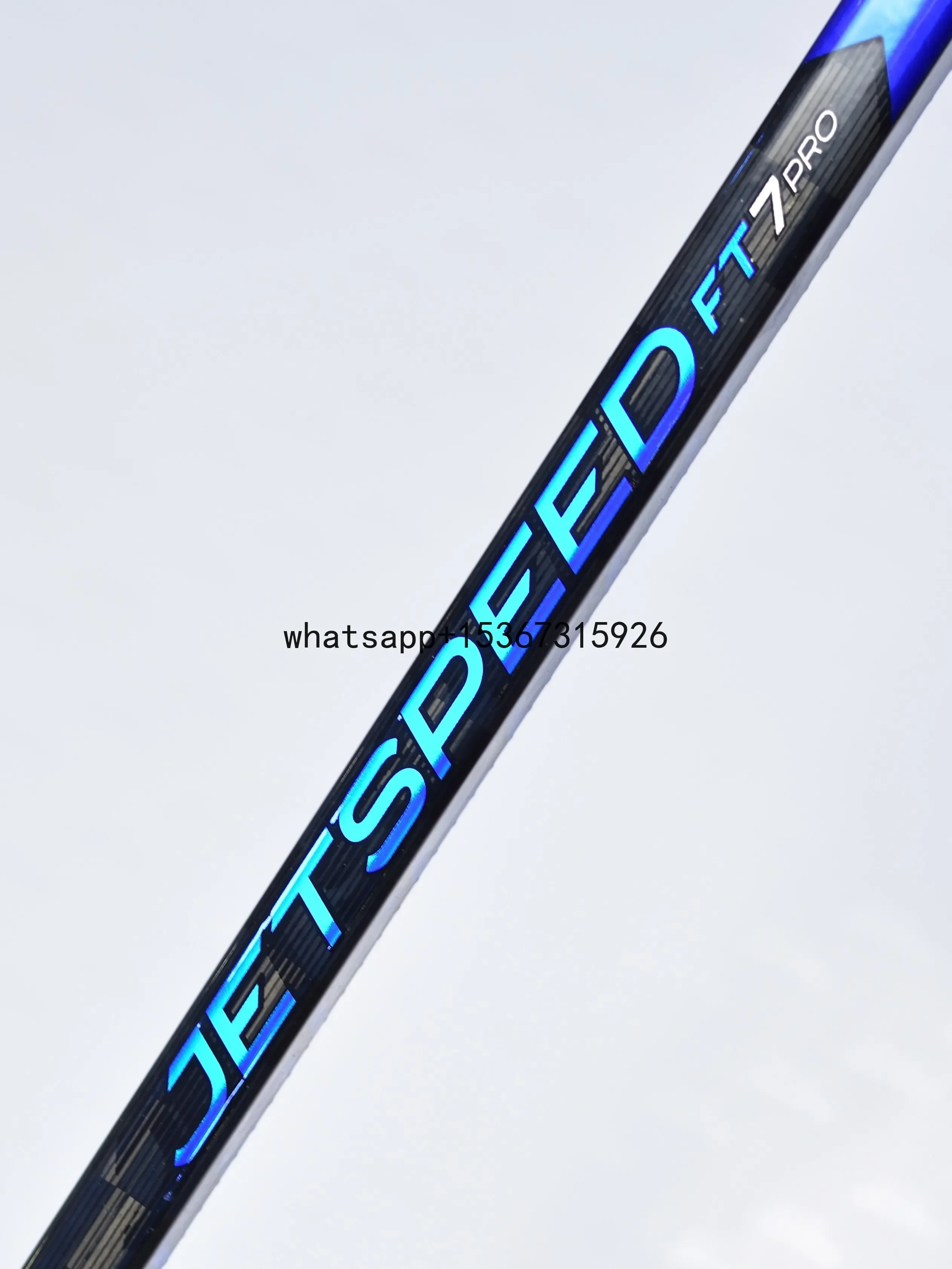 Hockey Sticks Jetspeed FT7 pro With Grip P29 P28 P90TM Blank Carbon Fiber Ice Hockey Stick Tape Free Shipping