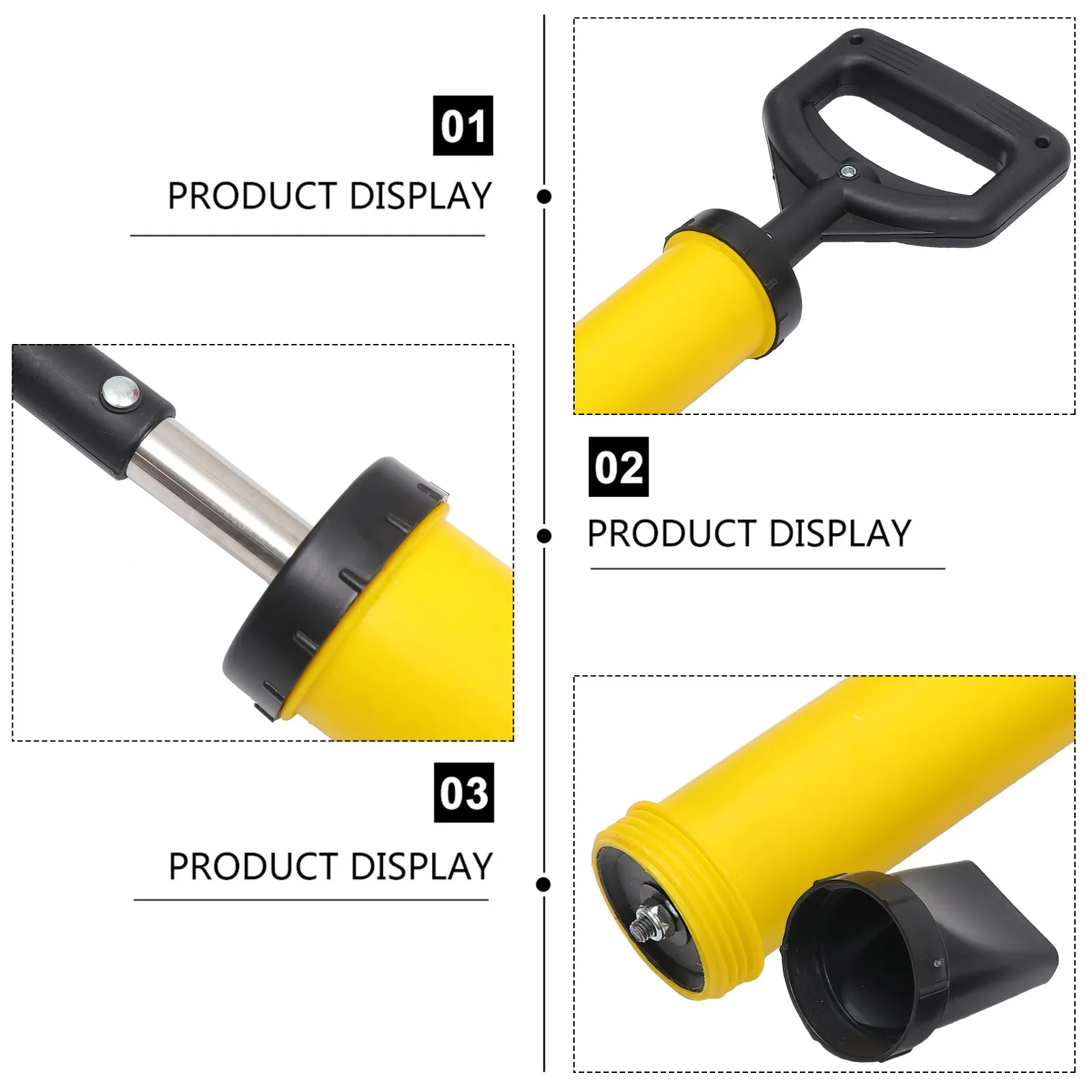 

1Set Cement Grout Equipment Lightweight Durable ABS Cement Tool Caulking Grout Device Mortar Applicator Sprayer Brick Grouting