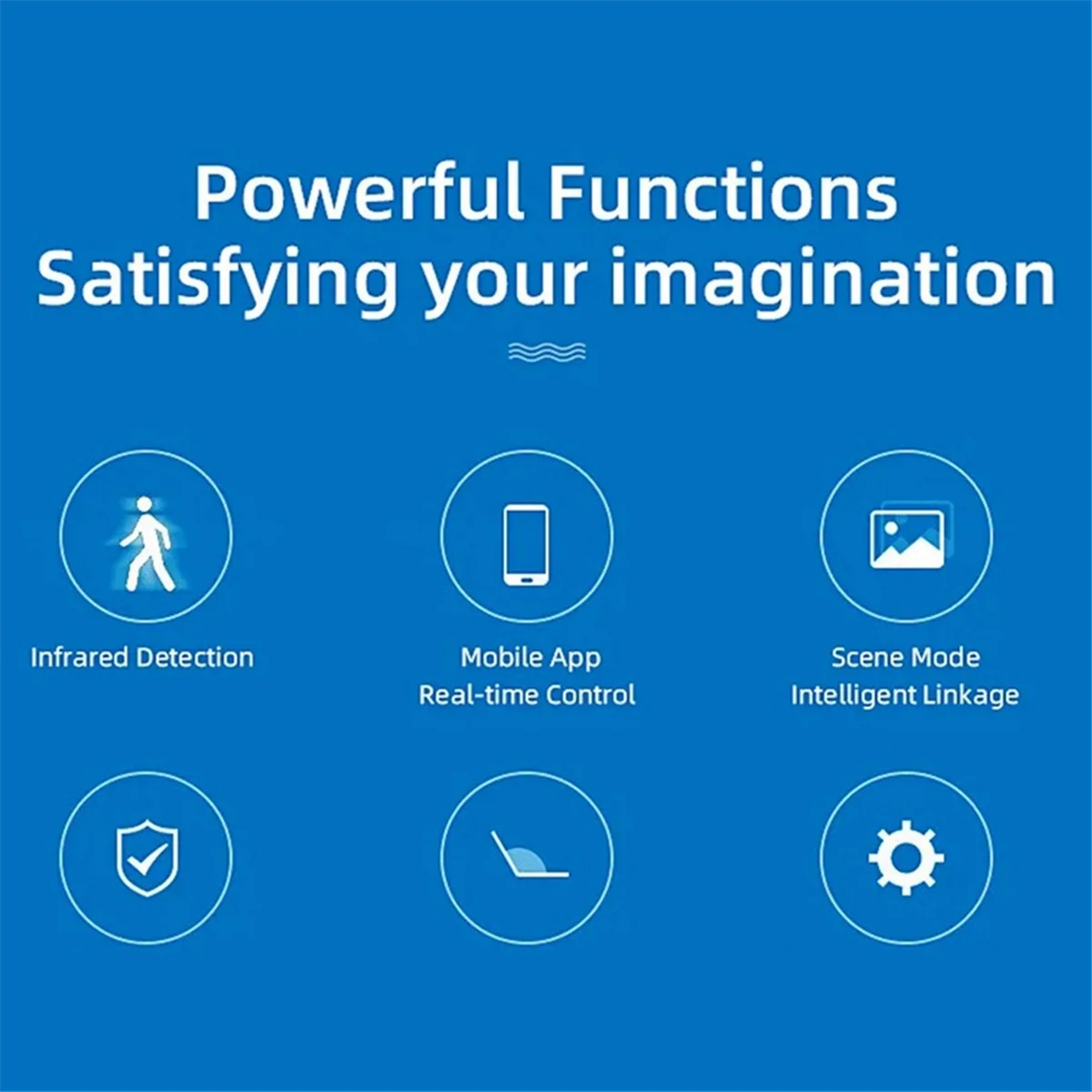 Graffiti Smart Zigbee Menselijke aanwezigheidssensor Pir Menselijke bewegingssensor Sensor op batterijen