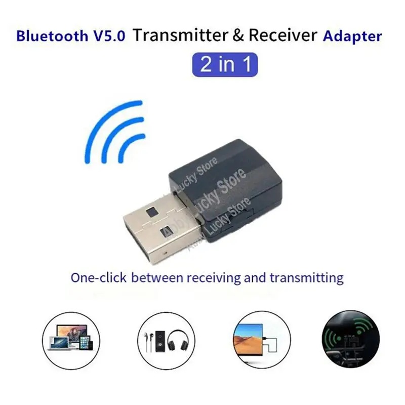 Usb 2-In-1 Handsfre…
