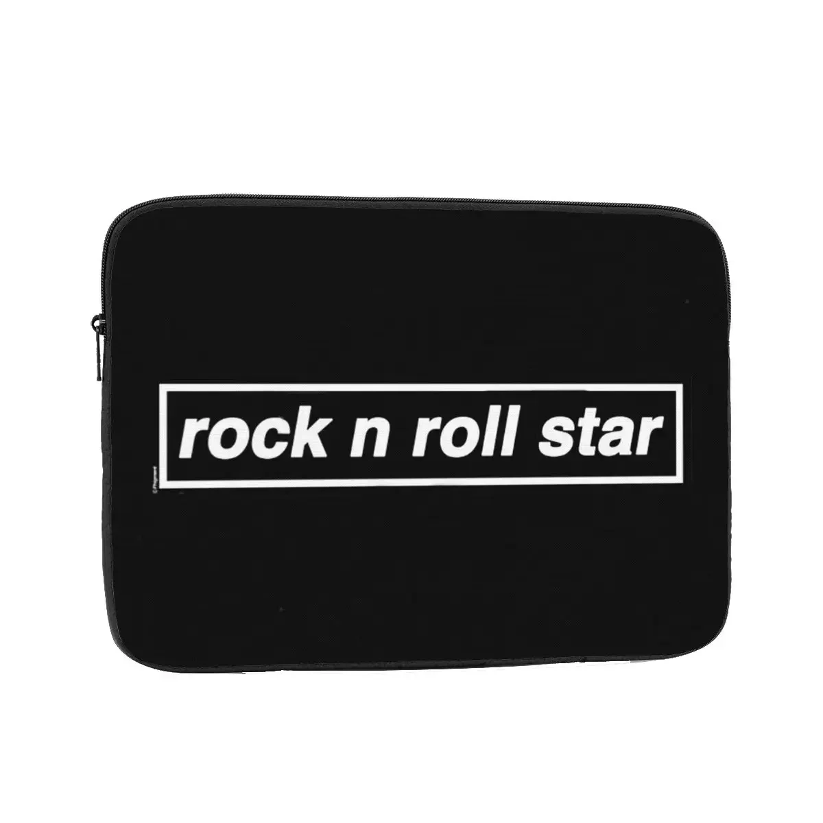 Rock N Roll Star Notebook Laptop Bag Case Pouch 10 12 13 15 17 Inch For Macbook Air Pro Tablet Shockproof Case Bag