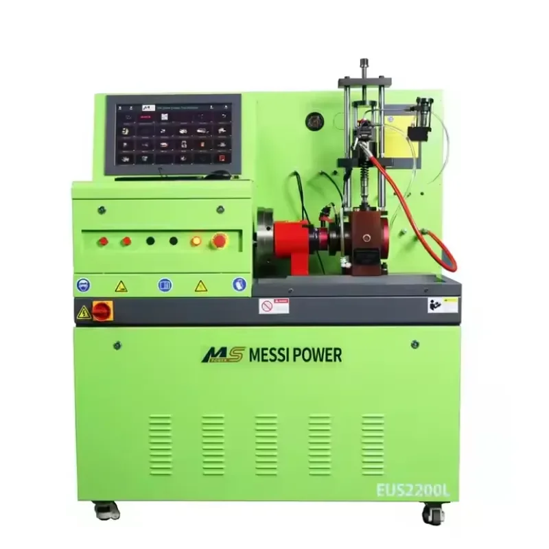 i EUS2200L EUI EUP Test Bench With New Cambox (Computer Model)