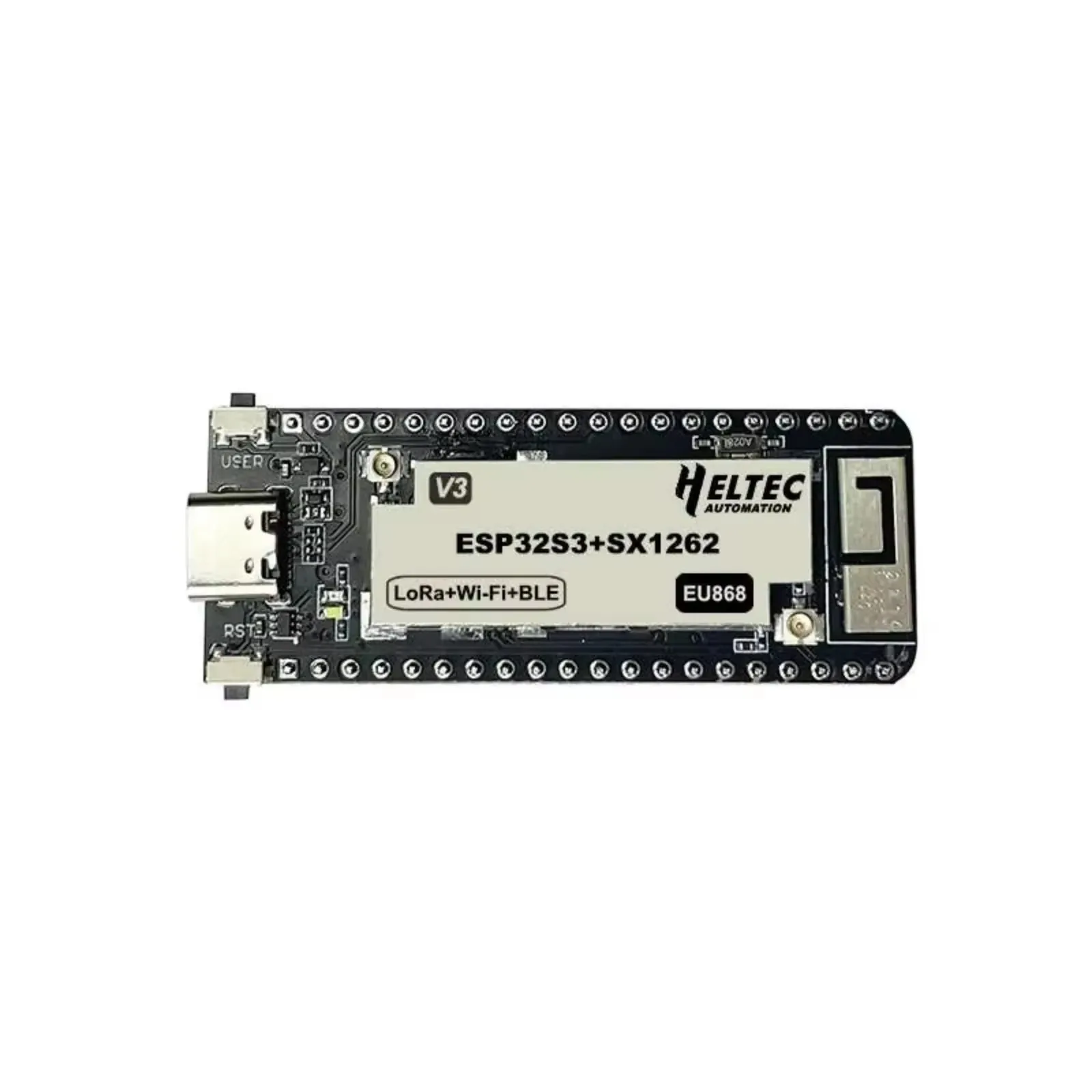 HTIT-WSL ESP32-S3 لورا مجلس التنمية SX1262 ESP32-PICO-D4 ESP32 LoRa عصا لاسلكية لايت V3 Dev مجلس ترقية الإصدار
