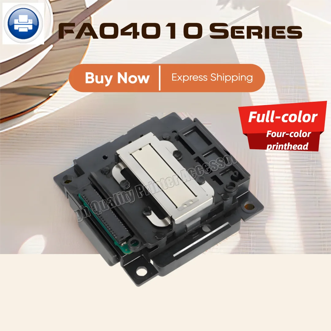رأس الطباعة FA04010 FA04000 رأس الطباعة للطابعة Epson L210 L301 L303 L395 L396 L455 L475 L495 L4150 L4151 L4153 L4156 L4158