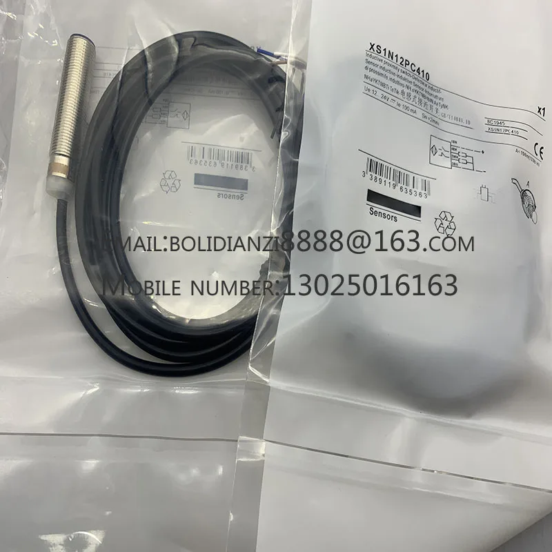 

Новый датчик приближения XS130BLNBL10C XS130BLPBL10C