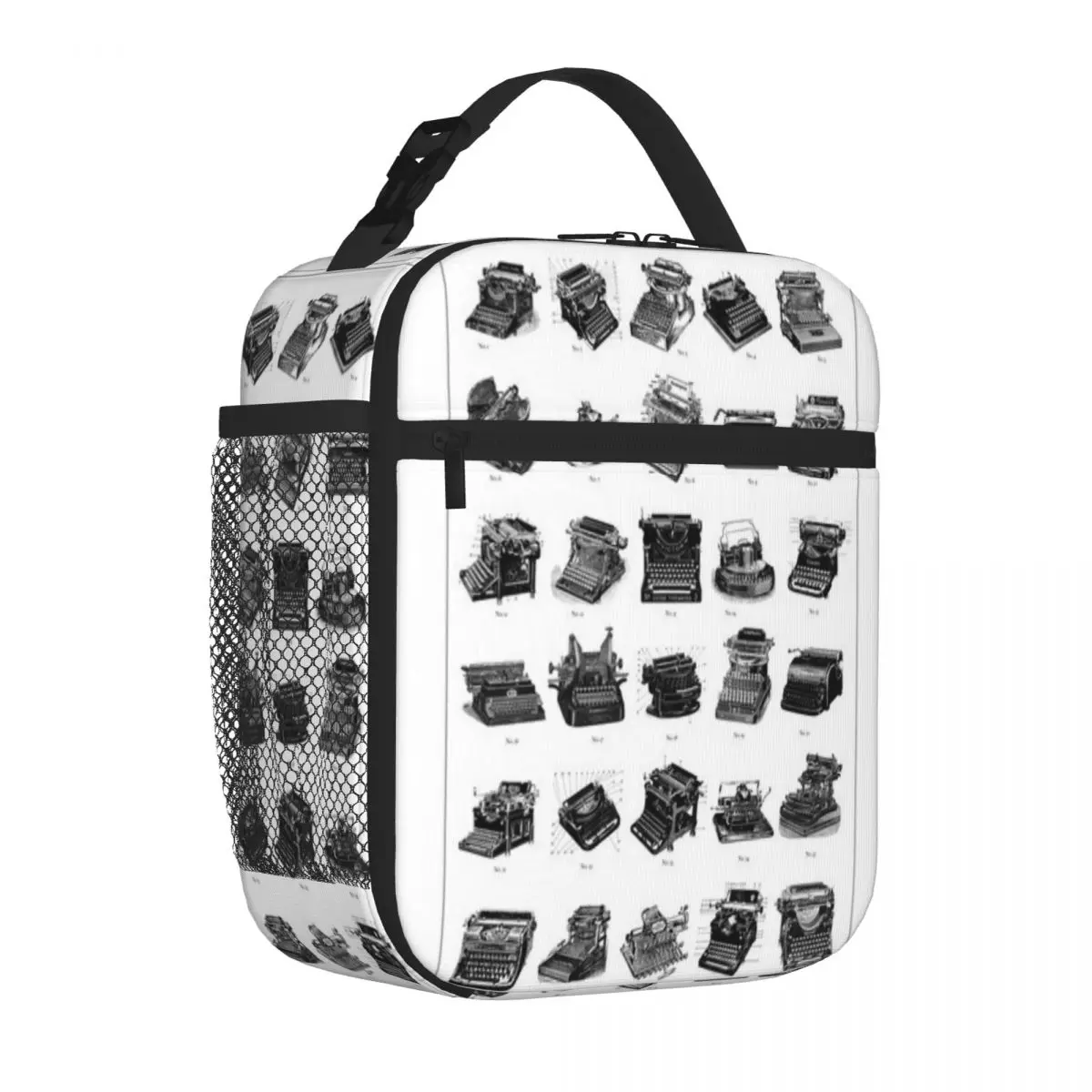 Hot Sale SiWC 30 Boho Shoulder Lunch Bag Garden Party Lightweight Lunch Bag