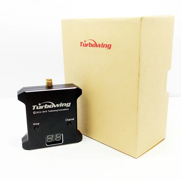 Ruiying Tutuan Aerial Photography FPV 5.8g 1W 2W Transmitter Receiver Multi-axis Fixed Wing Plant Protection Machine Long Range