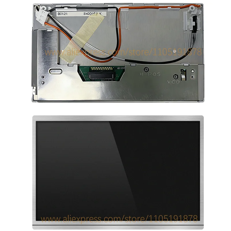 Dashboard LCD Radio Display FORhon d.a GL1800 GOLD WING 2007~2013 GAUGE DASH METAL Navigation Screen