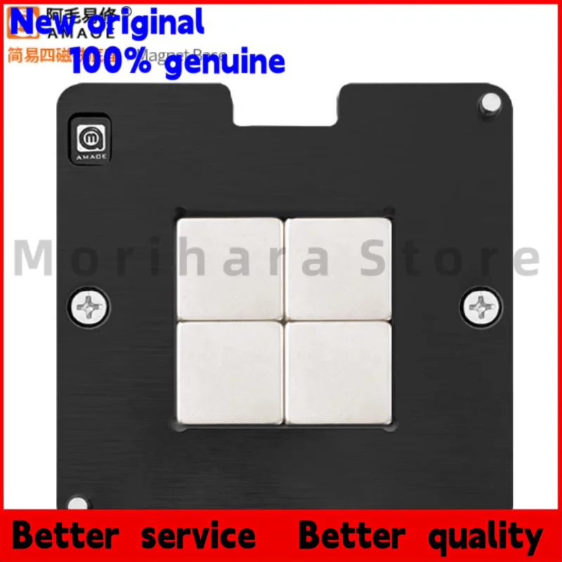 100% العلامة التجارية الجديدة RTX3060 70 3060ti RX580 قالب لحام الجدول GPU بطاقة الرسومات رقاقة/GN20 شبكة فولاذية/غلاف بلاستيكي أسود #2