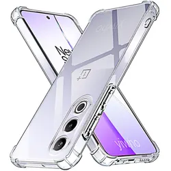 Luxury Phone Case for Oneplus Ace 3V 12r 12 3 Back Slim Soft Tpu Transparent Covers 1+ One Plus Ace 3 V 12 R Mobile Phone Cases