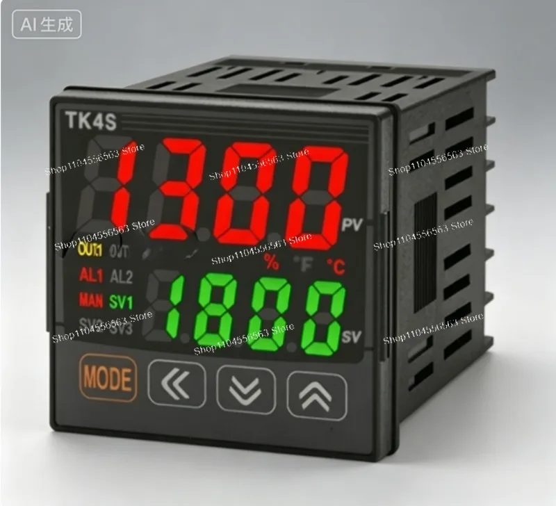 TK4S-B4 Series Pid …