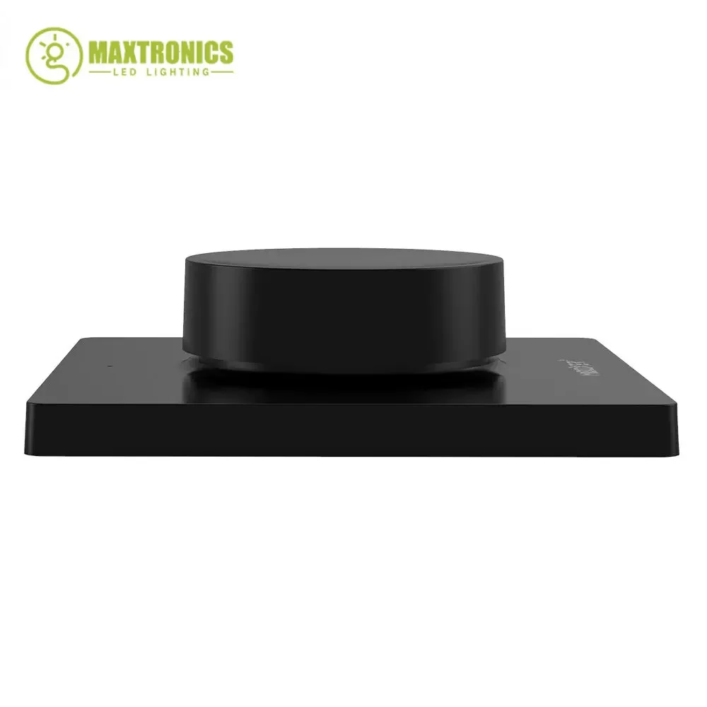 Push Gradateur RF Sans Fil Push Gradation/K1 Rotation Commutateur Panneau À Distance Pour Un Seul Document Lumières AC110V-220V