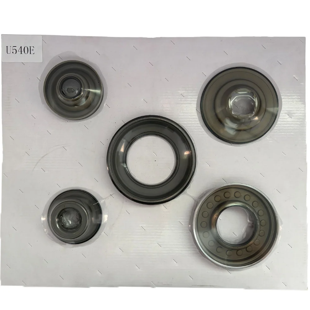 Kit de pistones para caja de cambios automática de 6 piezas/SET, compatible con Toyota Vios Rush 2002 en adelante