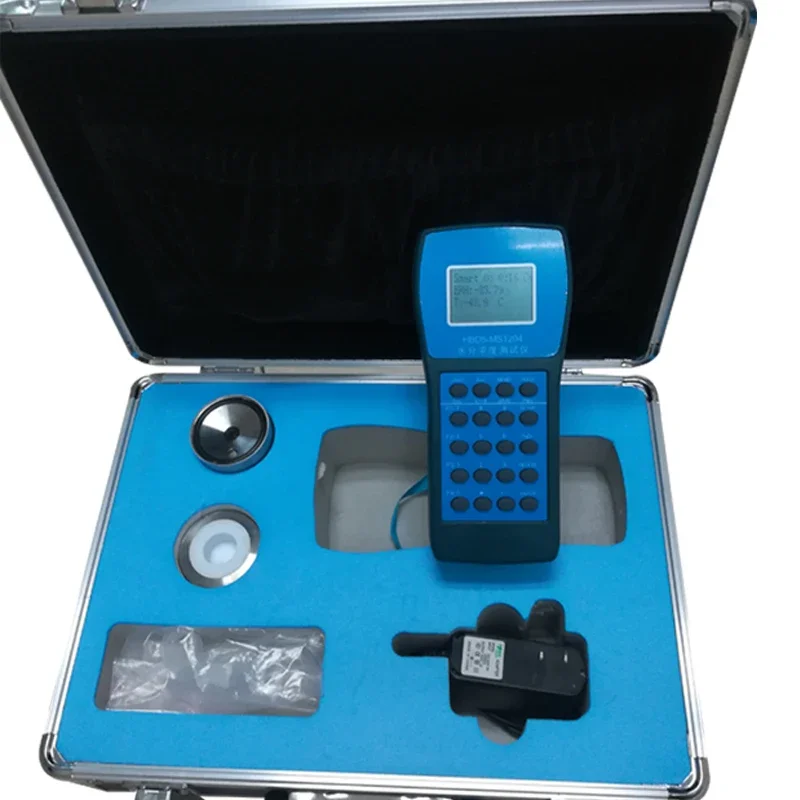 

HBD5-MS2100Wa Water Activity Measuring Instrument Digital Water Activity Meter Pharmaceutical chemical industry portable