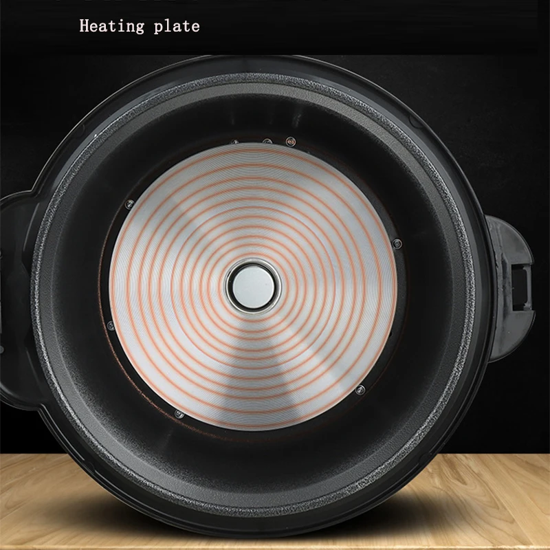 広東省の売れ筋13L高級炊飯器大型業務用炊飯器工場