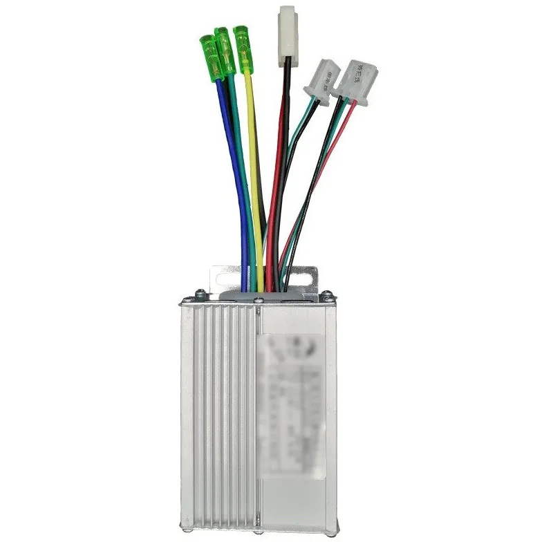 Anxinee DC 12V 24V 36V 48V 15A-75A 3 Phase Brushless Motor Speed Controller For Water Pump Oil Pump Air Pump Fan BLDC Driver