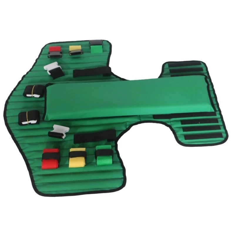 Trunk chest back splint fixation splint