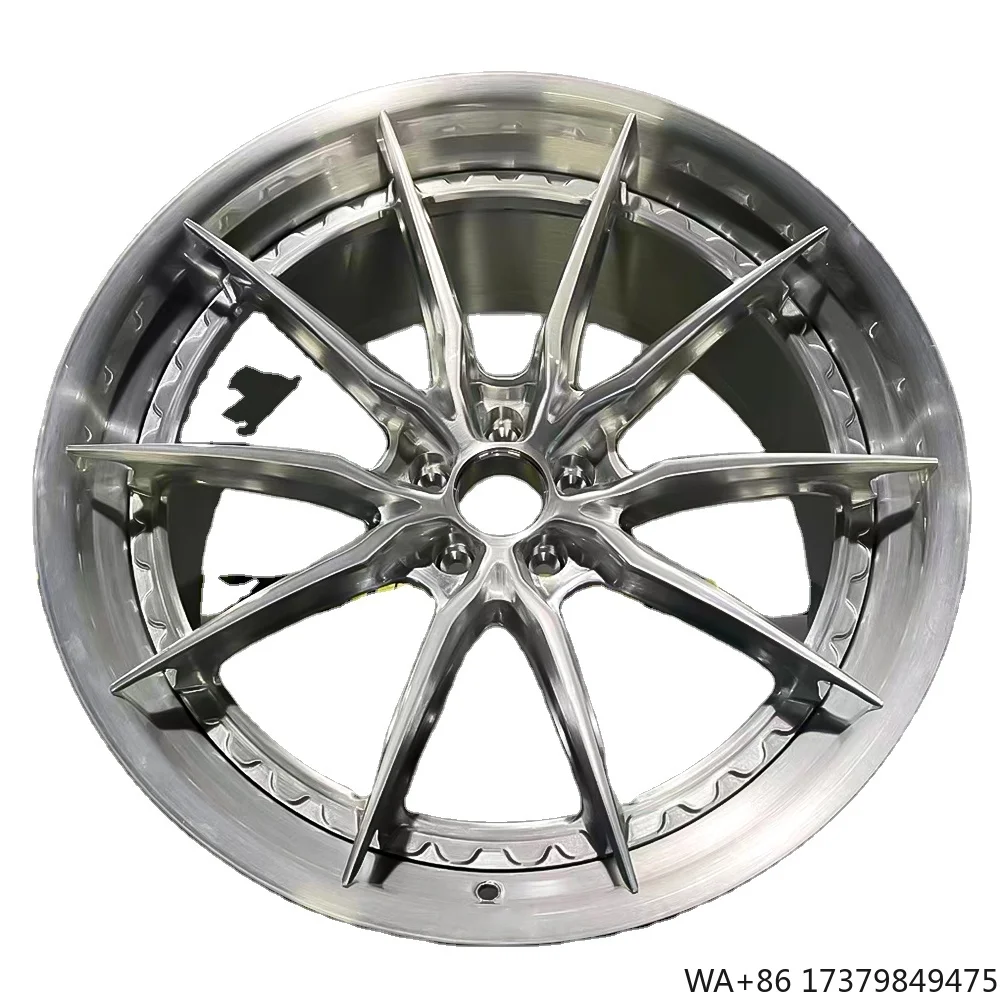 Custom 2-Piece Forg… - image