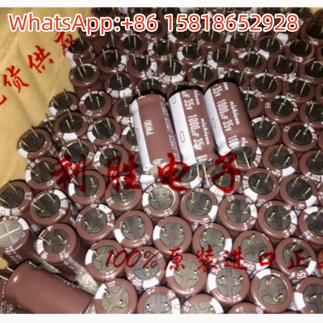 10PCS 1000UF 35V Ja…