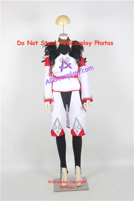 Tales of Xillia Ivar cosplay costume acgcosplay costume