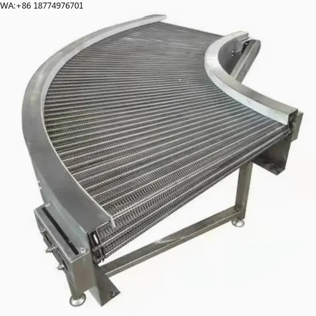 

Транспортерная лента для туннельной печи, конвейерная лента для сушильной линии, термостойкая конвейерная машина для выпечки и охлаждения