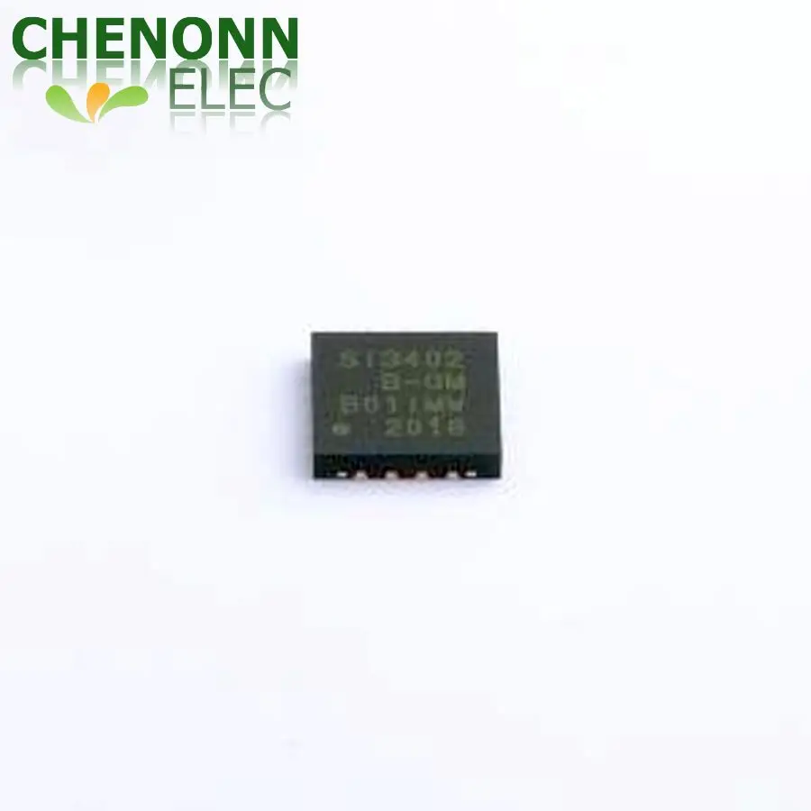 10PCS/LOT SI3402-B-GMR (Interface ICs)