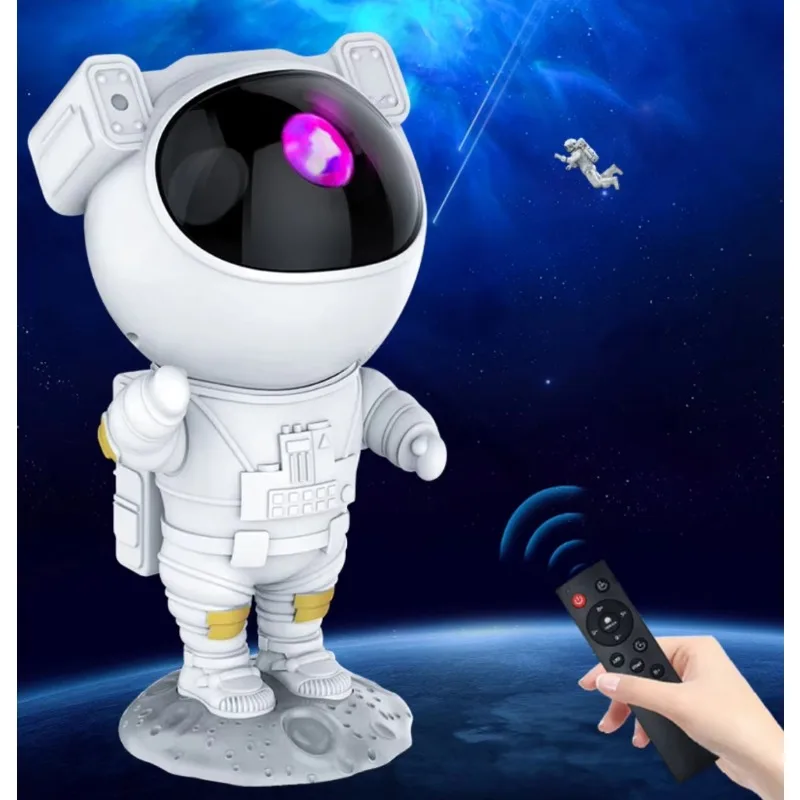 

Star Nebula Ceiling Light Emitting Diode Light with Timer and Remote Control, Children's Room