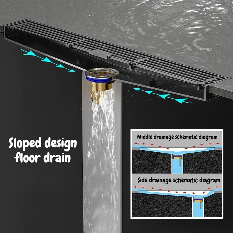 304 Stainless Steel Drains Antiodor Antireturn Drainer Detachable Rust Proof High Hardness Bathtub Accessories Easy To Clean