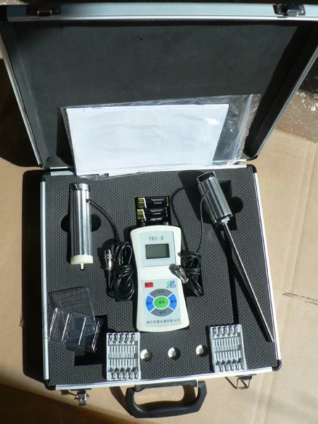 Digital Soil Water Temperature Measuring Instrument