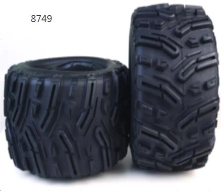 

ZD Racing MX-07 1/7 RC Car Tire With Foam Insert Parts Accessories 8749