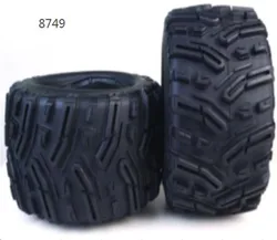 ZD Racing MX-07  1/7 RC Car Tire With Foam Insert   Parts Accessories 8749