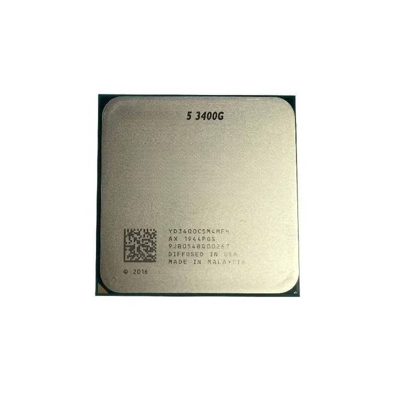 CPU Replacement Part Computer Accessory Compatible with R32600 3100 3500X 3600 Series Processors