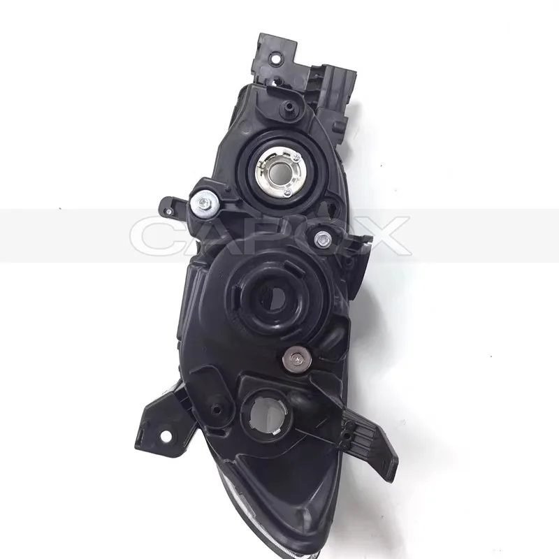 CAPQX Front Bumper Head Light For Mazda 3 Sedan 2006-2012 Head Lamp Headlamp Headlight Front Light - Image 4