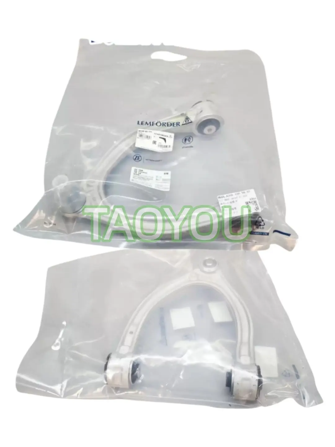 2pcs Front Upper Control Arm L/R A2053305501 A2053305601 For Mercedes W205 S205 C205 A205 X253 C253 W213 Replace A2053305701