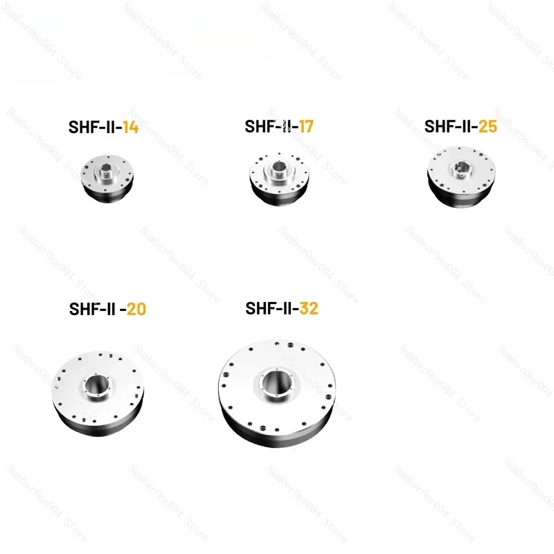 Suitable for horizontal installation of Xintuo ST-SHF-II hollow high-precision reducer